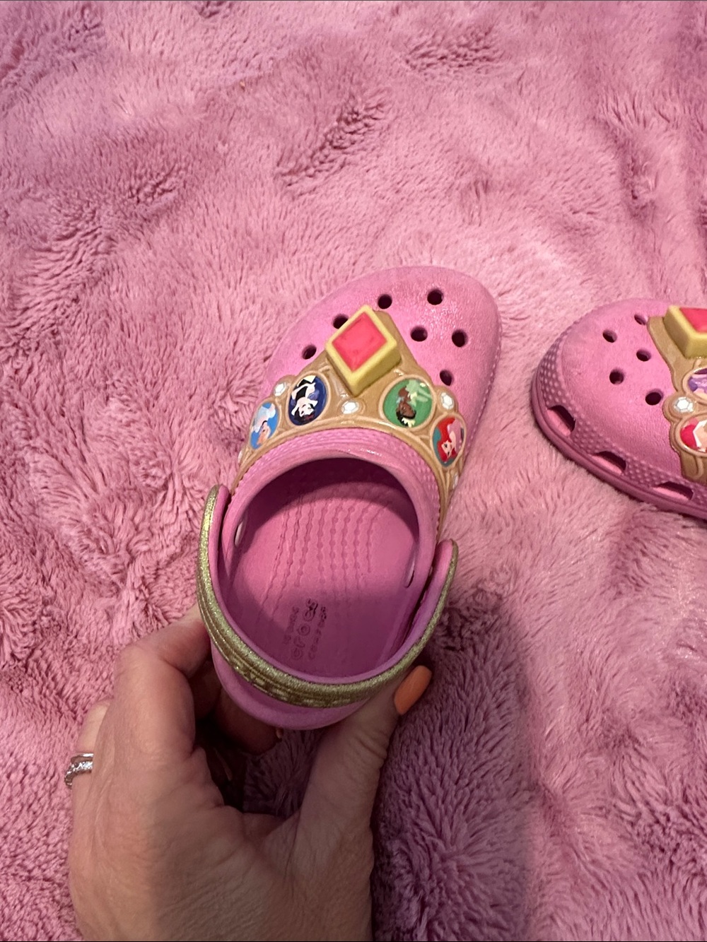 Crocs Disney Princess - Picture 3 of 7